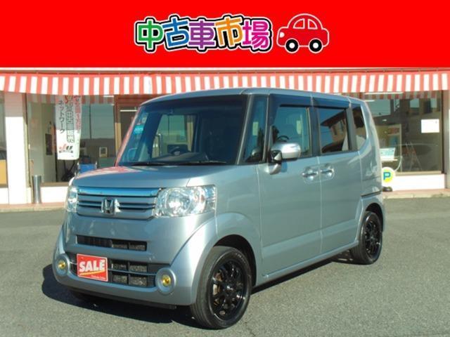 2017 Honda N-BOX PLUS 660 G L Package 4WD