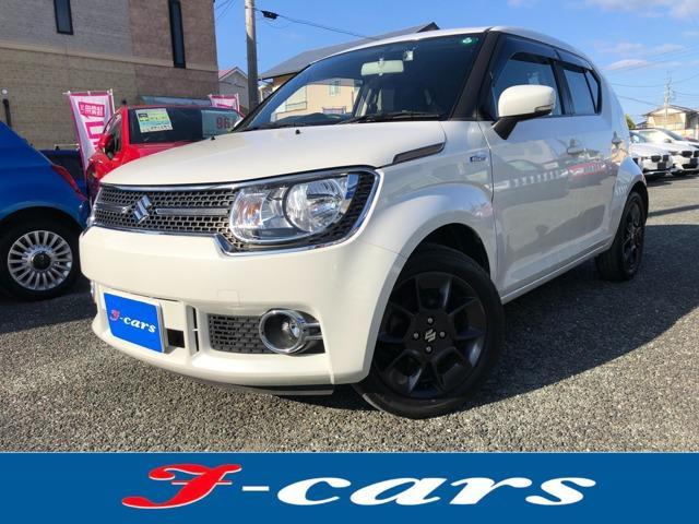 2016 Suzuki Ignis 1.2 Hybrid MX