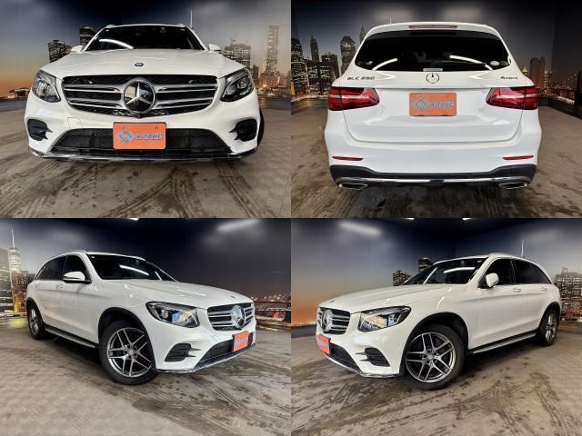 2016 MercedesBenz GLC-CLASS GLC250 4MATIC Sport