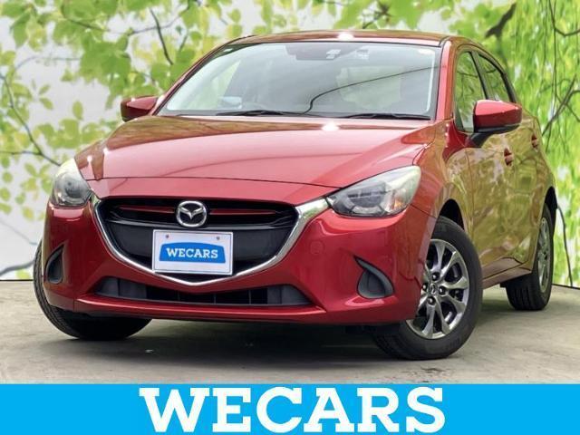 2017 MAZDA Demio 13S Tailored Brown