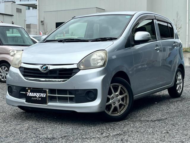 2013 Daihatsu Mira eS G SA