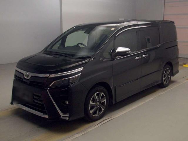 2021 Toyota Voxy ZS Kirameki?
