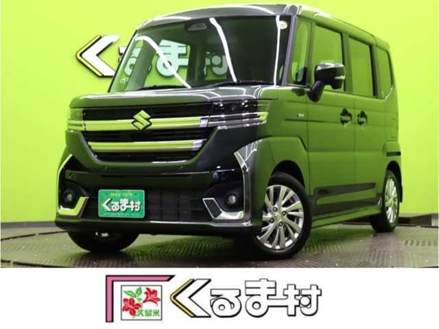 2024 Suzuki Spacia Custom Hybrid GS