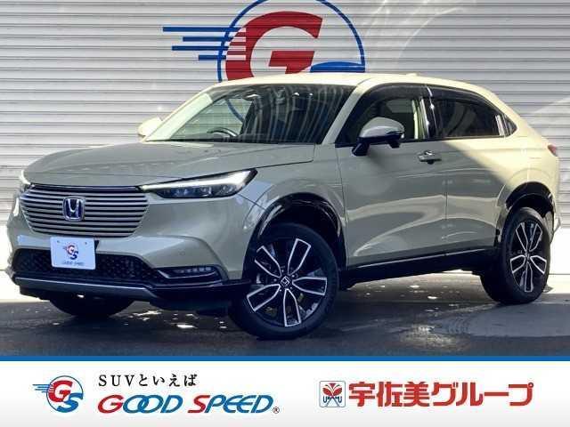 2022 Honda Vezel Hybrid e:HEV Z
