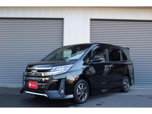 2017 Toyota Noah Si Double Bee — Photo 1