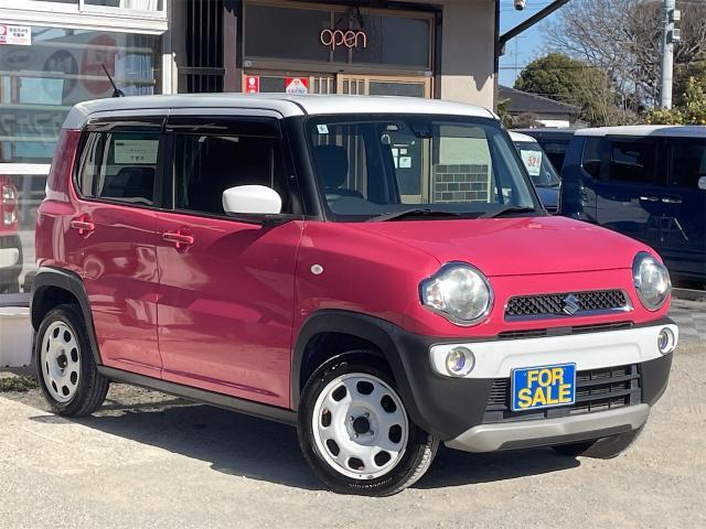 2014 Suzuki Hustler G Turbo