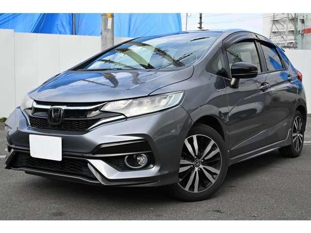 2017 Honda Fit Hybrid 1.5 Hybrid S Honda SENSING