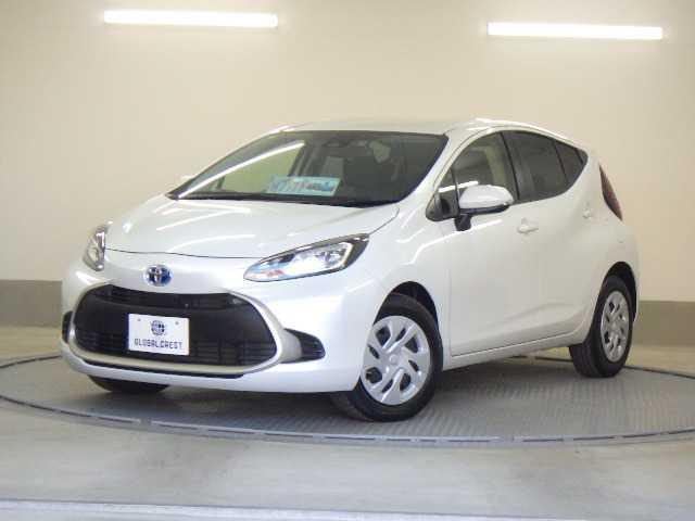 2021 Toyota Aqua 1.5G — Photo 1