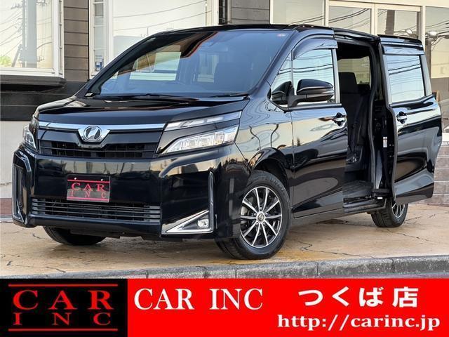 2018 Toyota Voxy V — Photo 1