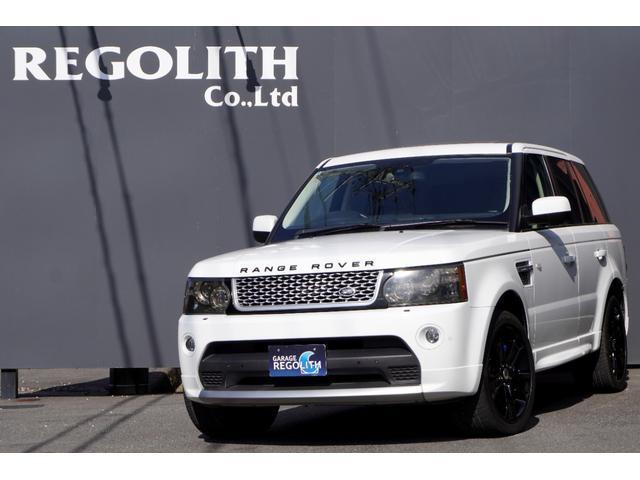 2011 LandRover RANGEROVER Sport Autobiography Sport