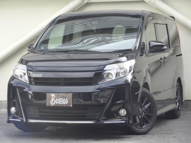 2017 Toyota Noah Si G's — Photo 1