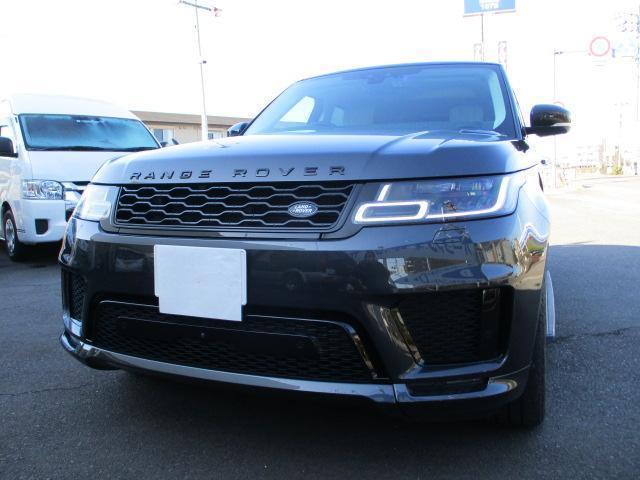 2020 LandRover RANGEROVER Sport HSE Dynamic