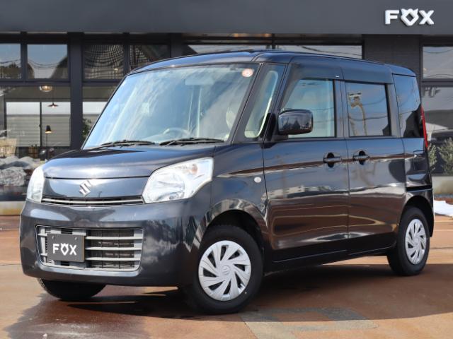 2014 Suzuki Spacia G