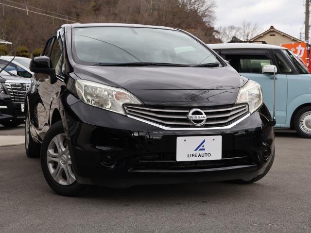 2013 Nissan Note Medalist
