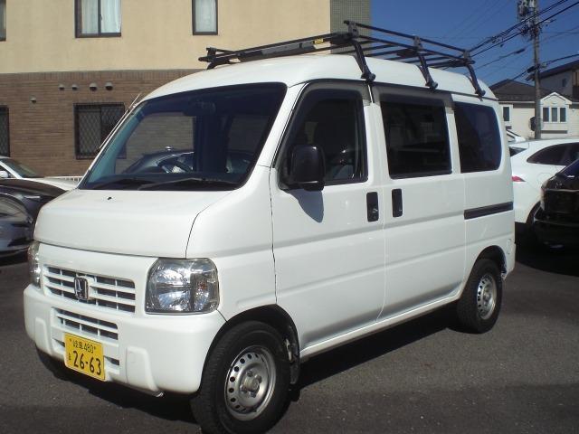 2015 Honda Acty Van 660 SDX