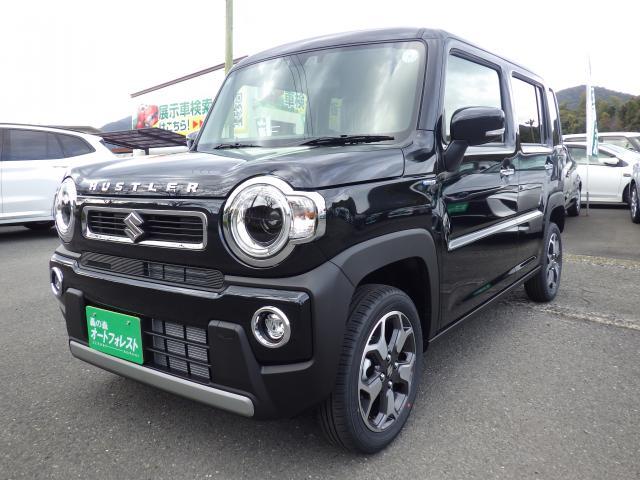 2026 Suzuki Hustler Hybrid X
