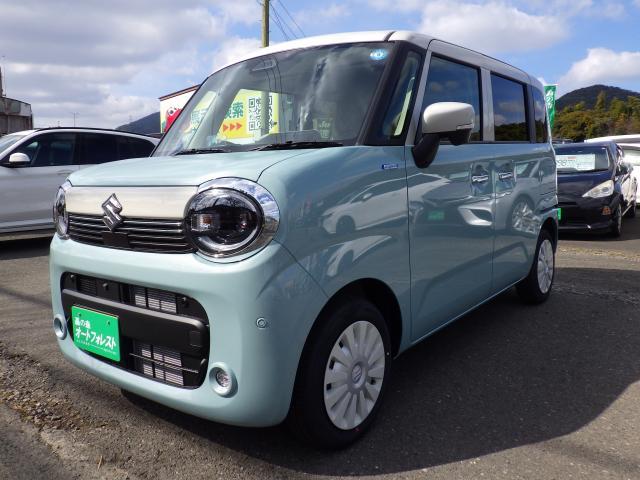 2026 Suzuki WagonR Smile Hybrid X