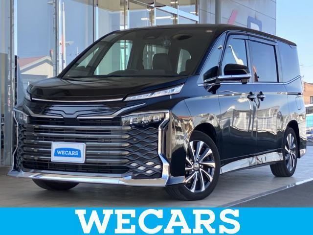 2023 Toyota VOXY S-Z