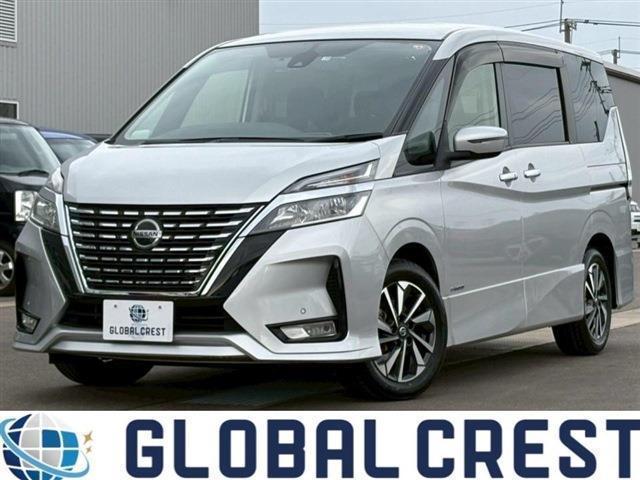 2019 Nissan Serena Highway Star