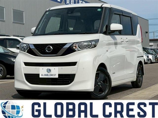 2021 Nissan Roox S