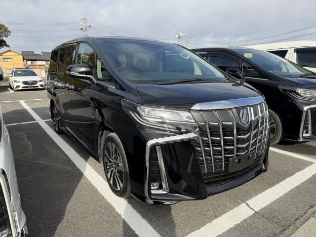 2023 Toyota Alphard 2.5S C Package