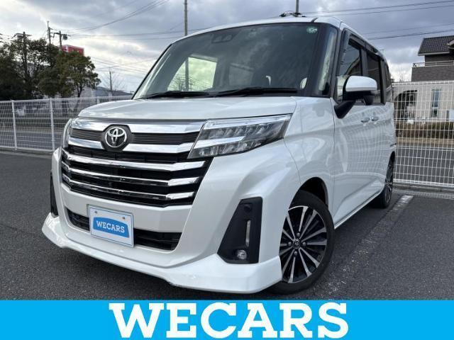 2021 Toyota Roomy Custom Custom G-T