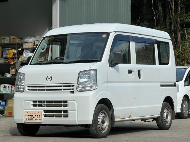 2020 MAZDA Scrum Van 660 PA High Roof 5AGS
