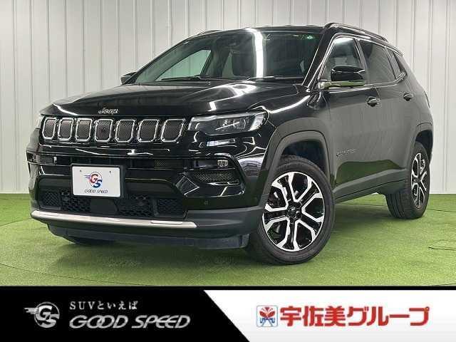 2021 CHRYSLERJEEP JEEP Compass Limited