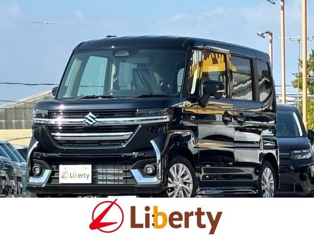 2025 Suzuki Spacia Custom Hybrid GS
