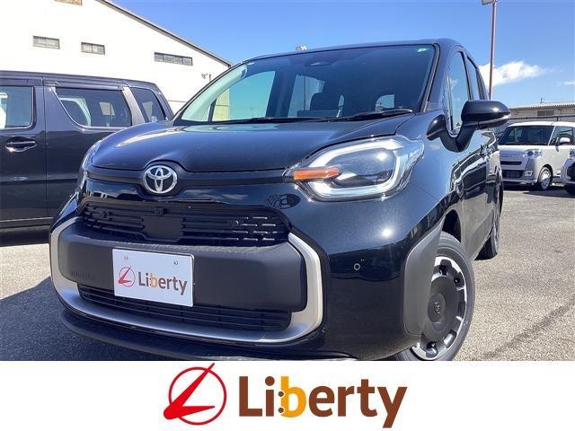 2025 Toyota Sienta Hybrid Hybrid Z