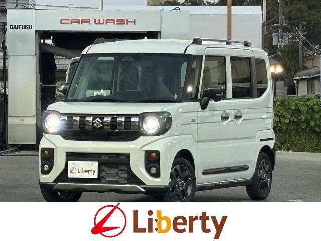 2025 Suzuki Spacia Gear Hybrid XZ