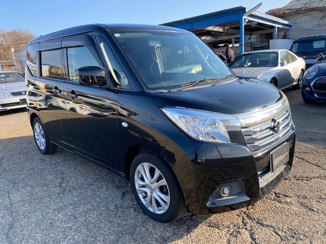 2015 Suzuki Solio G