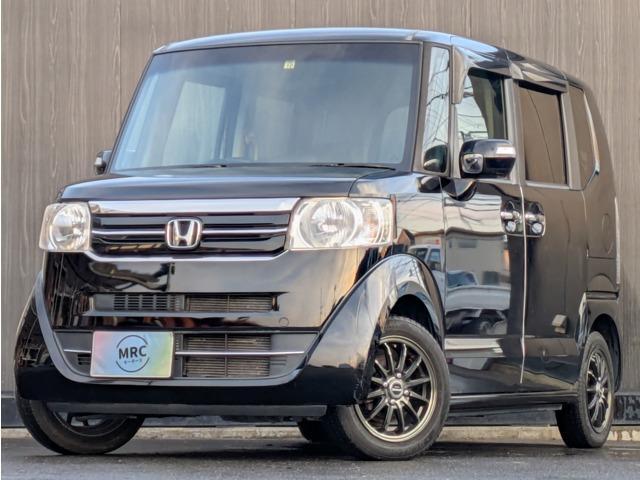 2013 Honda N-BOX 660 G SS Package