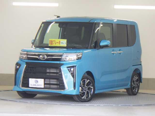 2024 Daihatsu Tanto Custom Custom X