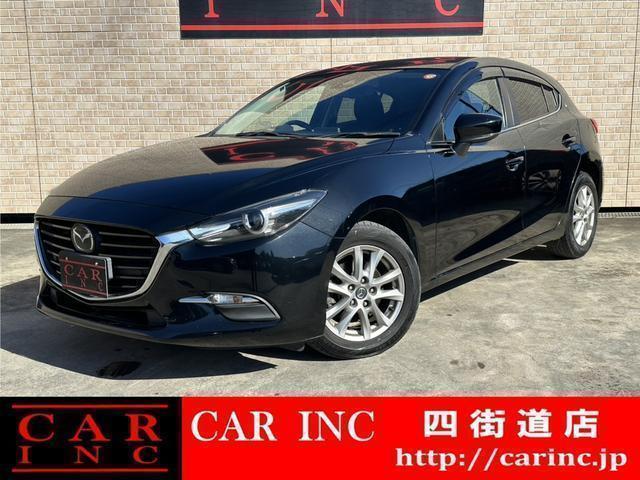 2017 MAZDA Axela Sport 15XD Proactive