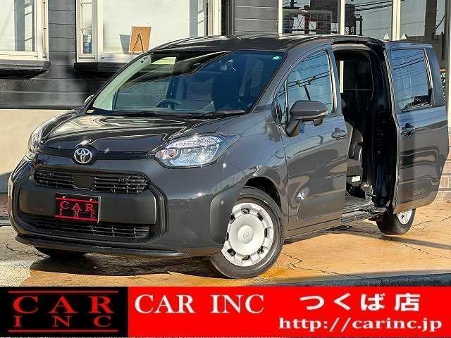 2023 Toyota Sienta Hybrid Hybrid G