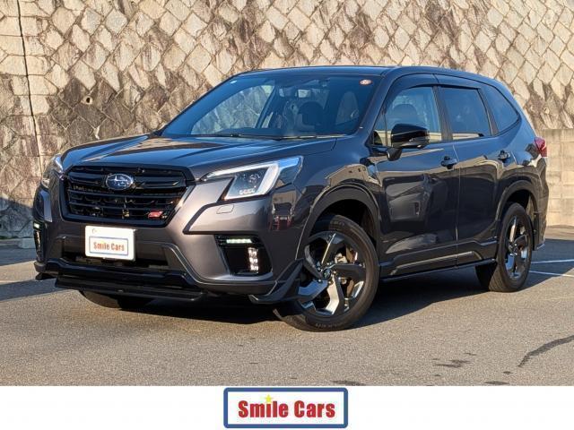 2022 Forester STI Sports