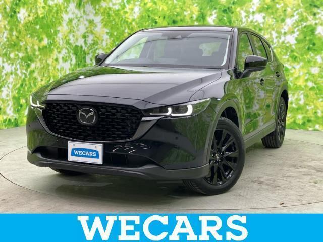 2023 MAZDA CX-5 XD Black Tone Edition