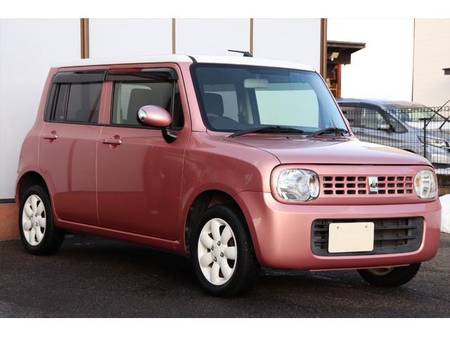 2013 Suzuki Alto Lapin X