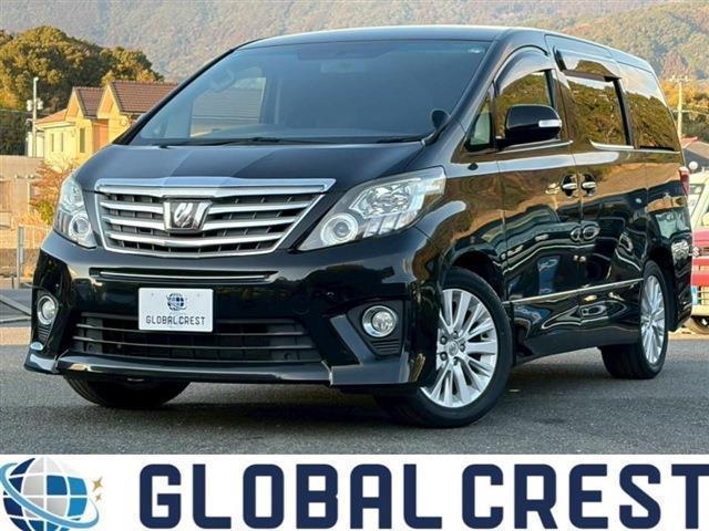 2013 Toyota ALPHARD 240S — Photo 1