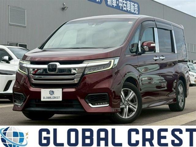2021 Honda Step Wagon Spada HV e:HEV Spada G Honda SENSING