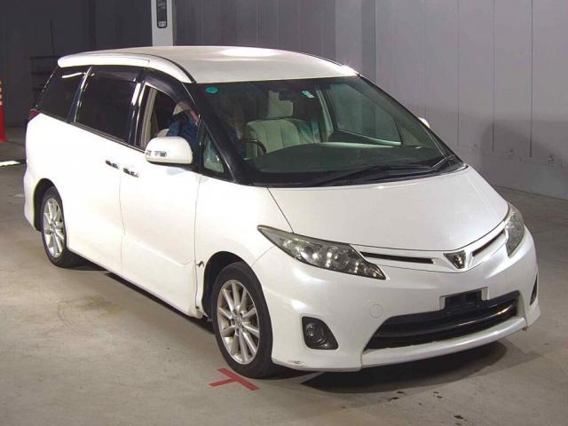 2011 Toyota ESTIMA 2.4 Aeras G Edition