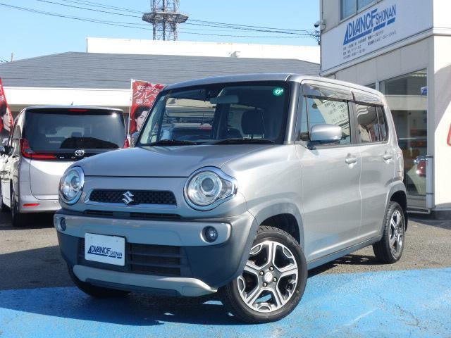 2015 Suzuki Hustler X — Photo 1