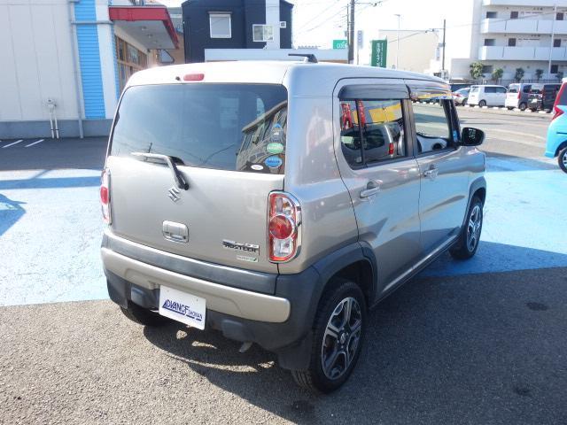 2015 Suzuki Hustler X