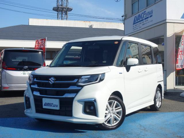 2025 Suzuki Solio Hybrid MZ