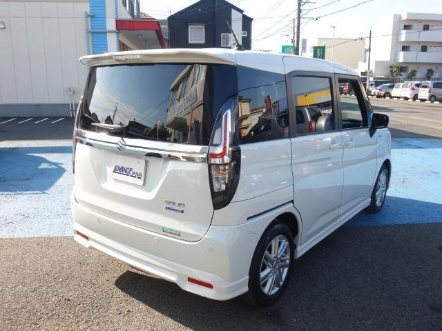 2025 Suzuki Solio Hybrid MZ