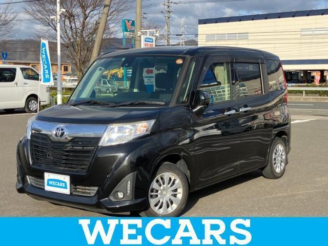 2017 Toyota ROOMY G-T