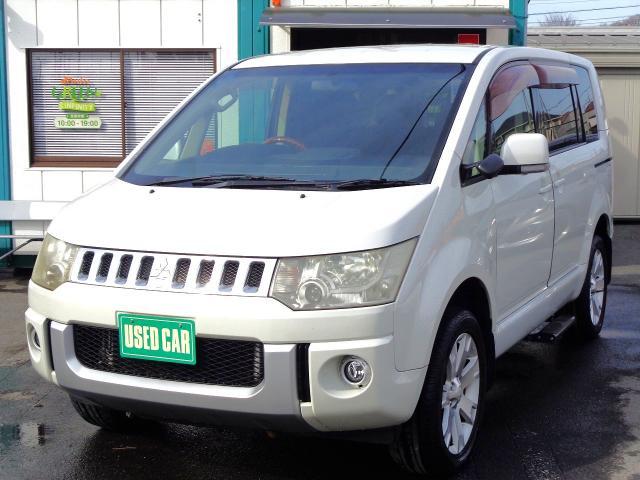 2011 MITSUBISHI DELICA D:5 G Power Package 4WD