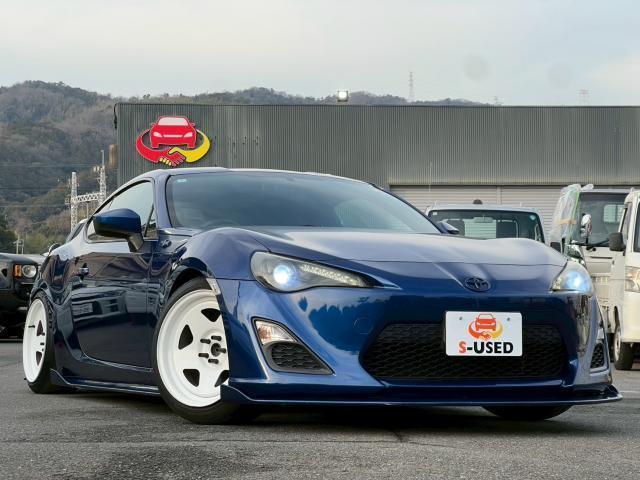 2012 Toyota 86 GT — Photo 1
