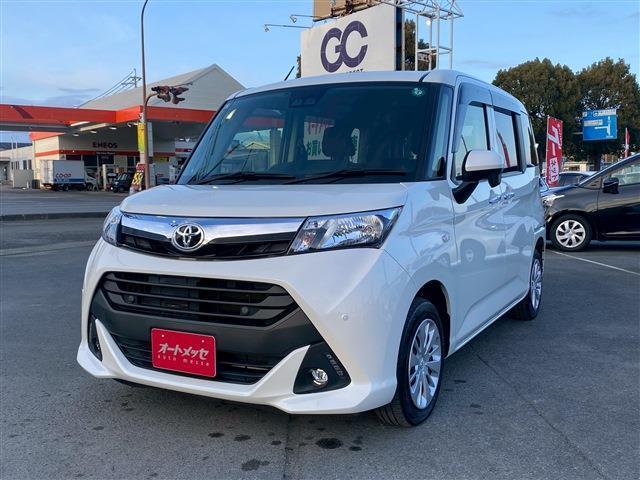 2019 Toyota TANK 1.0 X S 4WD